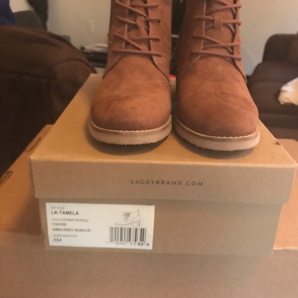 Booties - Picture 3 of 6